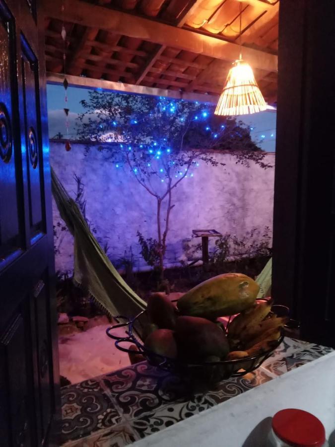 Casa Trilhas De Igatu - Chapada Diamantina - Bahia Bed & Breakfast Dış mekan fotoğraf