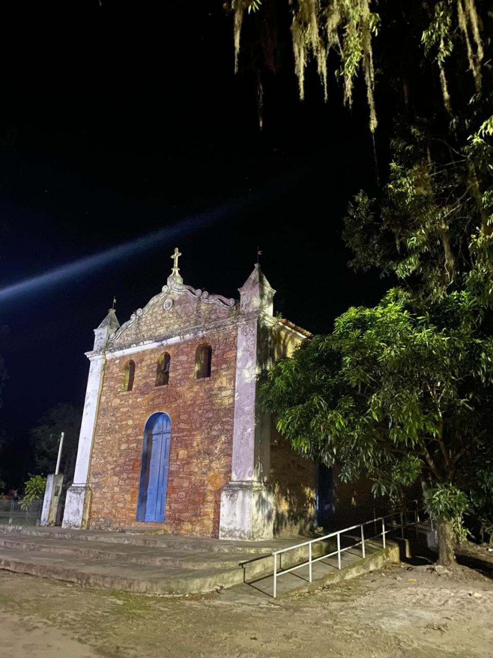 Casa Trilhas De Igatu - Chapada Diamantina - Bahia Bed & Breakfast Dış mekan fotoğraf
