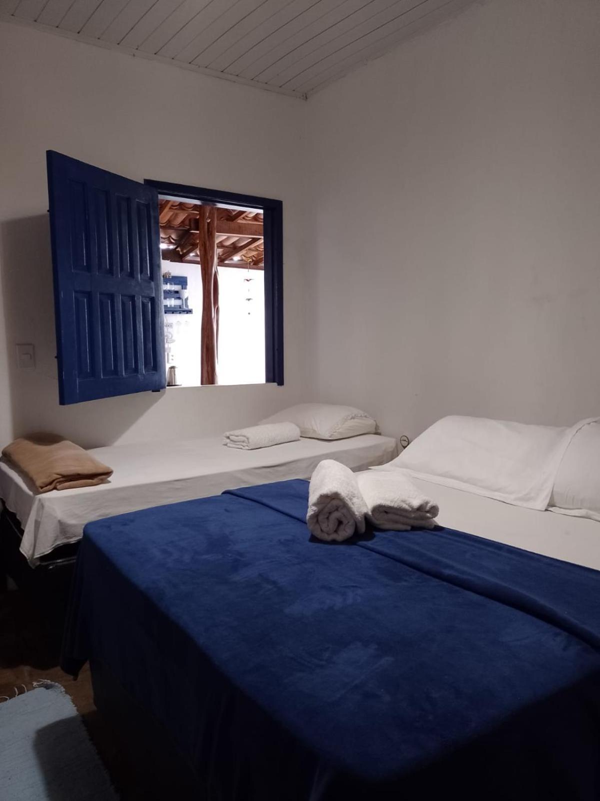 Casa Trilhas De Igatu - Chapada Diamantina - Bahia Bed & Breakfast Dış mekan fotoğraf