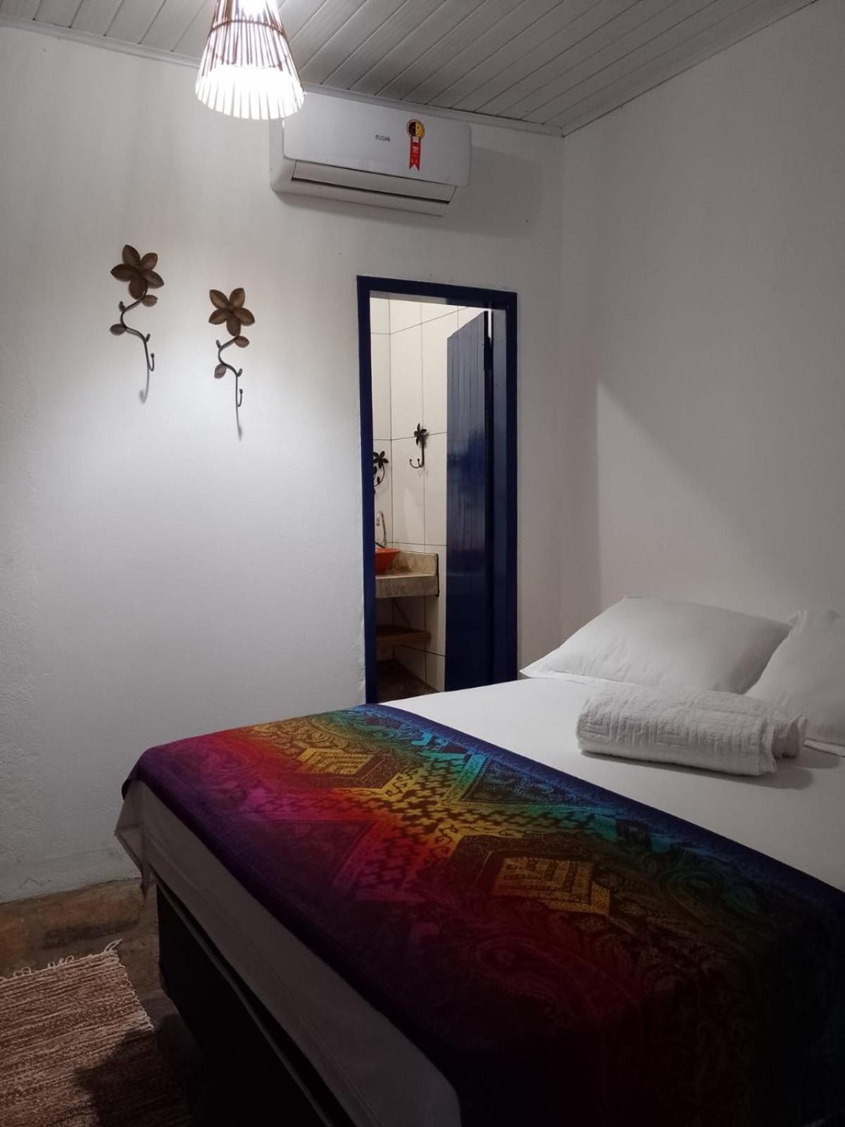 Casa Trilhas De Igatu - Chapada Diamantina - Bahia Bed & Breakfast Dış mekan fotoğraf