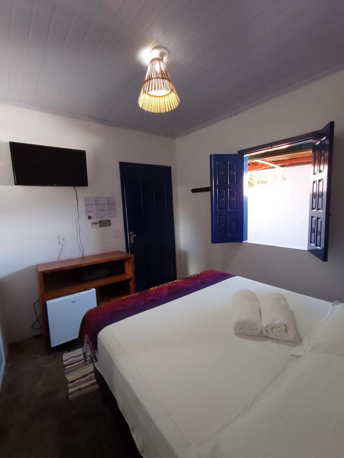 Casa Trilhas De Igatu - Chapada Diamantina - Bahia Bed & Breakfast Dış mekan fotoğraf