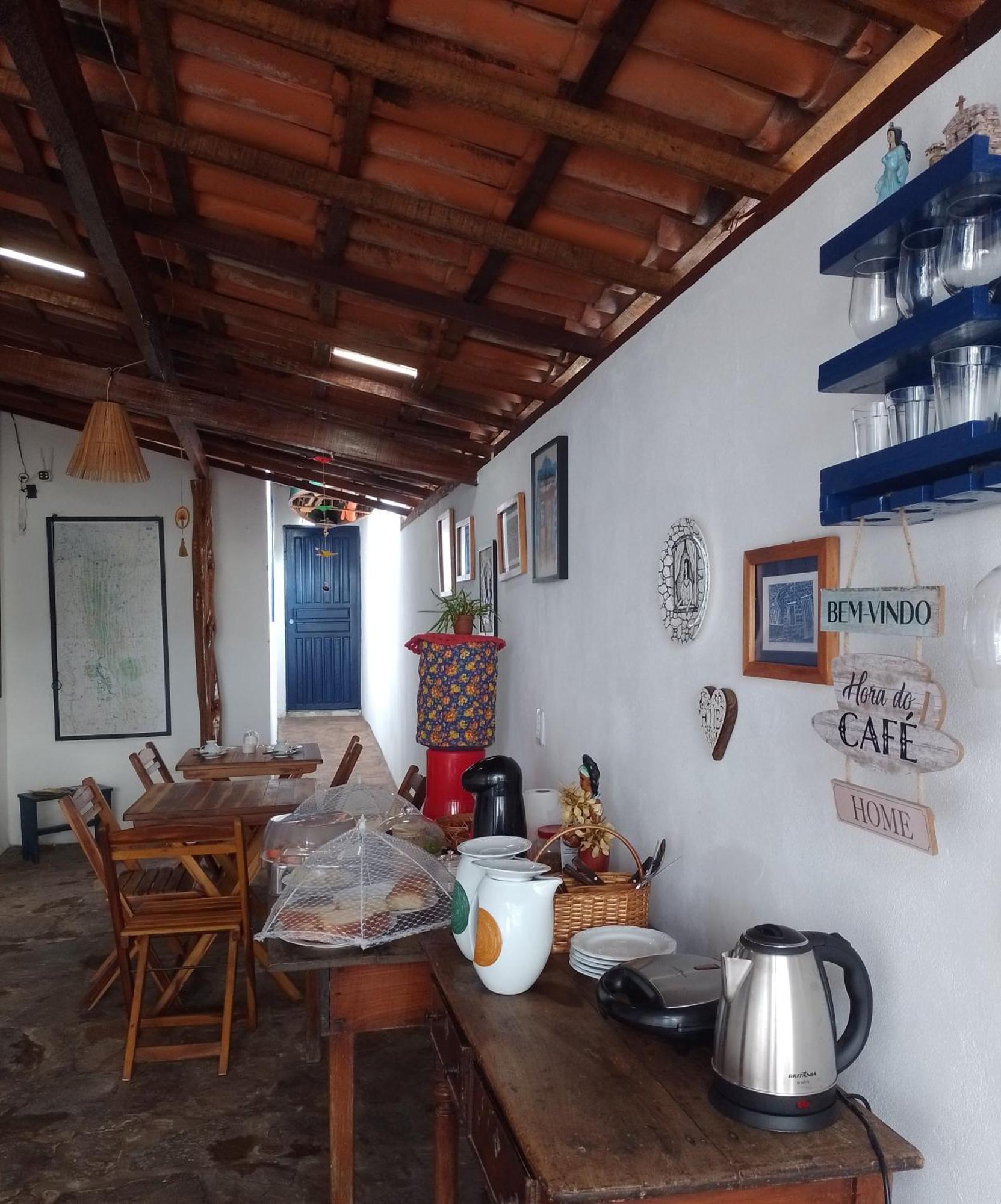 Casa Trilhas De Igatu - Chapada Diamantina - Bahia Bed & Breakfast Dış mekan fotoğraf