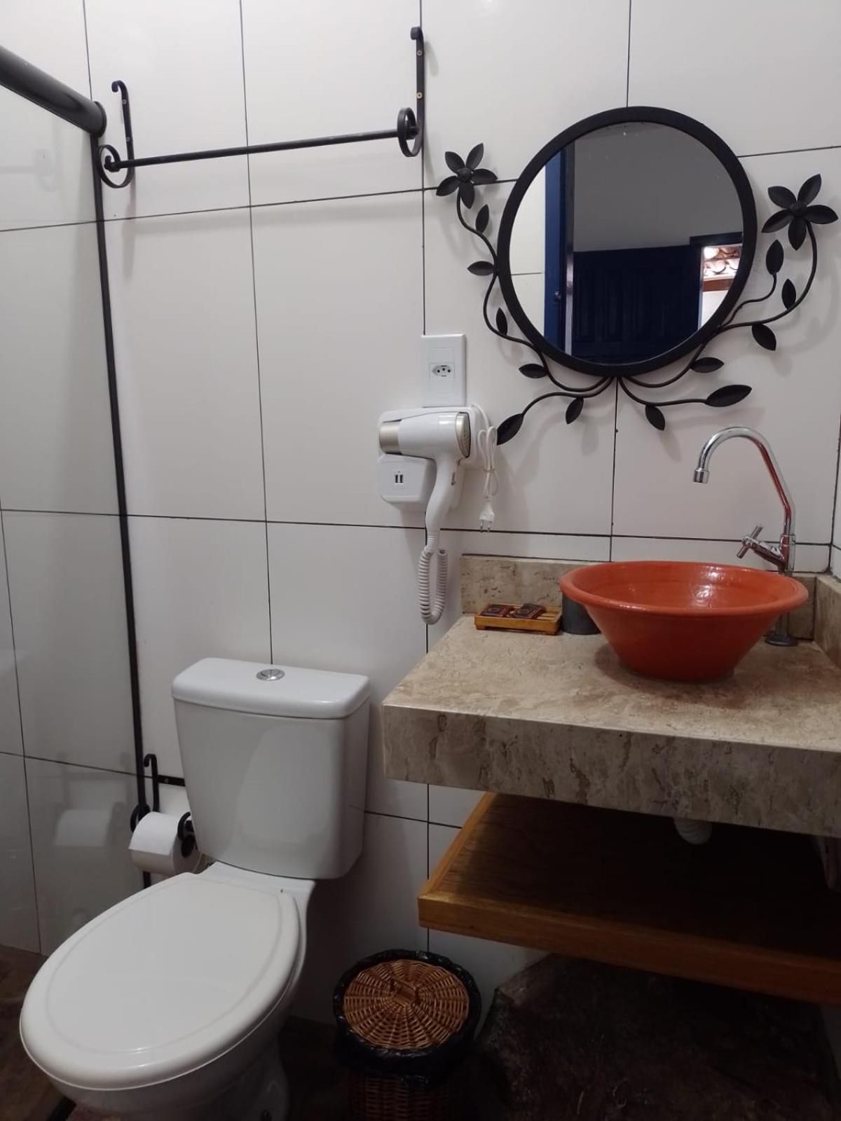 Casa Trilhas De Igatu - Chapada Diamantina - Bahia Bed & Breakfast Dış mekan fotoğraf